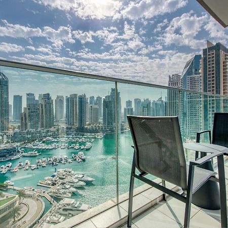 Maison Privee - Aesthetic Apt With Stunning View In Luxurious Building Dubai Exterior photo