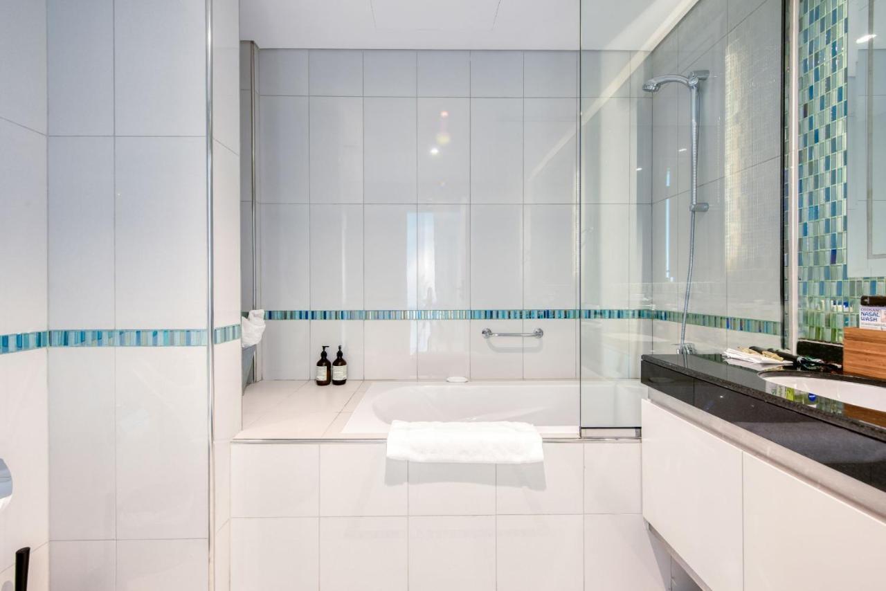 Maison Privee - Aesthetic Apt With Stunning View In Luxurious Building Dubai Exterior photo