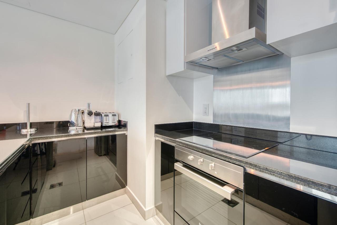 Maison Privee - Aesthetic Apt With Stunning View In Luxurious Building Dubai Exterior photo