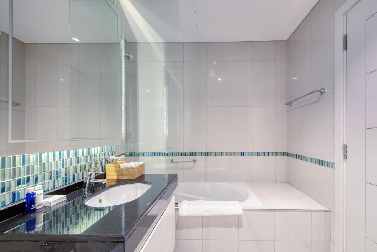 Maison Privee - Aesthetic Apt With Stunning View In Luxurious Building Dubai Exterior photo