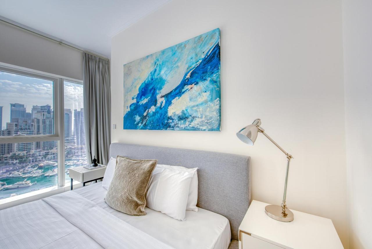 Maison Privee - Aesthetic Apt With Stunning View In Luxurious Building Dubai Exterior photo